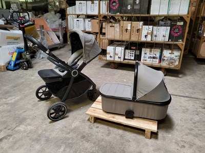 Los 88 - Kinderwagen