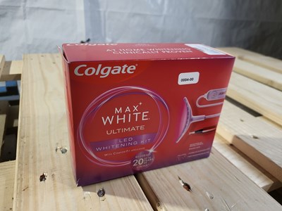 Los 35 - Bleichmittel für Zähne