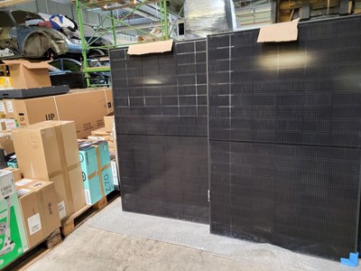 Los 10 - Balkonkraftwerk