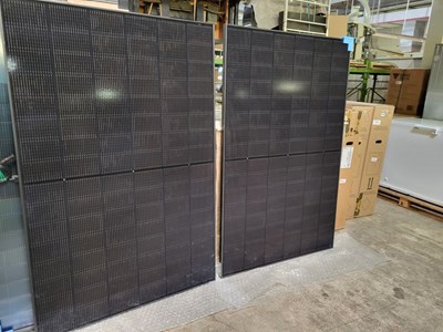 Los 29 - Balkonkraftwerk