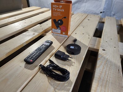 Los 105 - TV-Stick/Modul