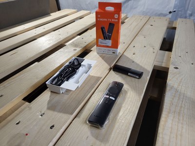 Los 262 - TV-Stick/Modul