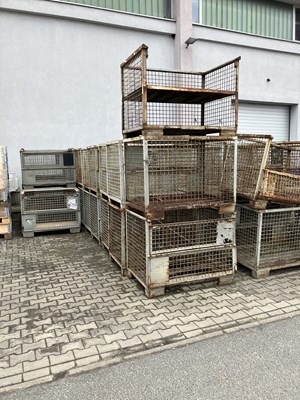 Los 2 - Posten Gitterboxen