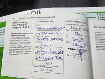 Los 1 - Pkw / Mehrzweckfahrzeug