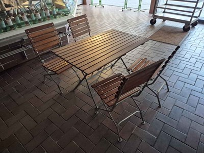 Los 12 - Posten Outdoormöbel