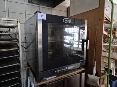 Los 17 - Kombidämpfer