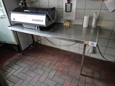 Los 21 - Arbeitstisch