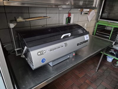 Los 22 - Brotschneidemaschine