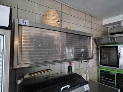 Los 23 - Hängeschrank