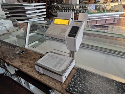 Los 27 - Thekenwaage