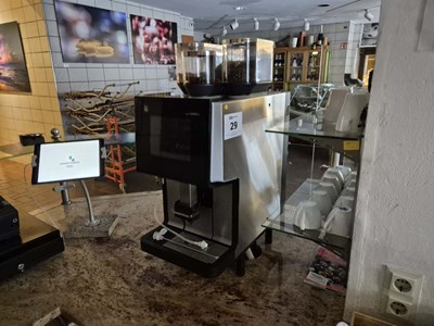 Los 29 - Kaffeevollautomat