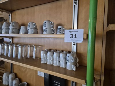 Los 31 - Posten Geschirr