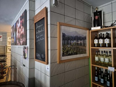 Los 36 - Posten Deko