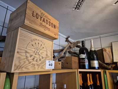 Los 40 - Posten Deko