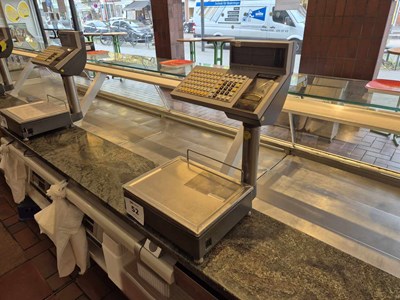 Los 52 - Thekenwaage