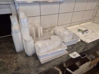 Los 57 - Posten Leichtverpackungen