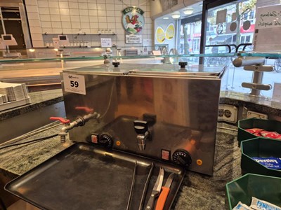 Los 59 - Wurstwärmer