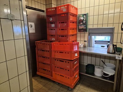 Los 71 - Transportboxen