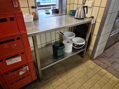 Los 72 - Arbeitstisch