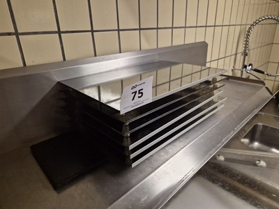 Los 75 - Posten Verkaufsplatten