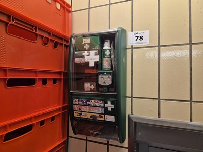 Los 78 - Erste-Hilfe Kasten