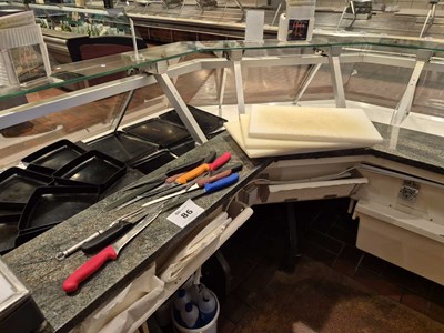 Los 86 - Posten Küchenwerkzeuge