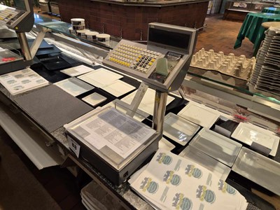 Los 88 - Thekenwaage