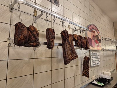 Los 89 - Posten Trocken-/Räucherfleisch