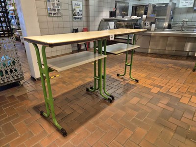 Los 95 - Stehtische (2x)