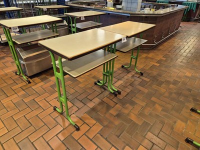 Los 101 - Stehtische (2x)