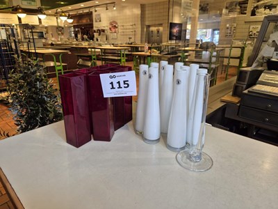 Los 115 - Posten Vasen