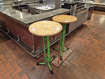 Los 131 - Stehtische (2x)