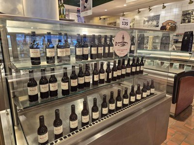 Los 135 - Posten Wein