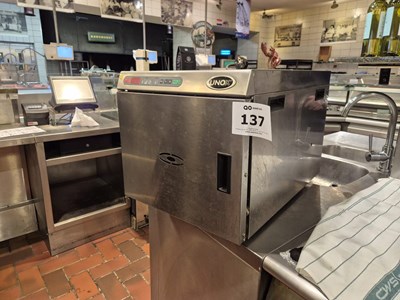 Los 137 - Holdomat / Niedrigtemperaturgarer