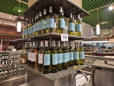 Los 138 - Posten Wein