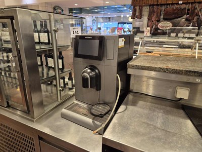 Los 141 - Kaffeevollautomat