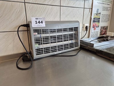 Los 144 - Fluginsektenvernichter