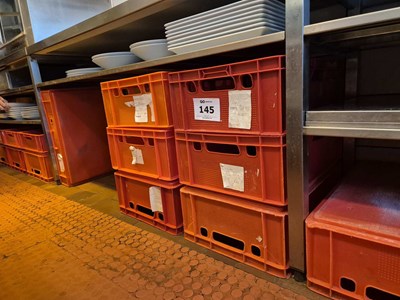 Los 145 - Posten Transportboxen