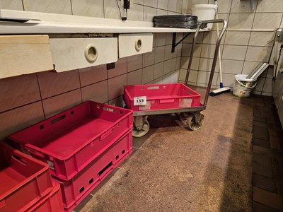 Los 153 - Posten Transportboxen