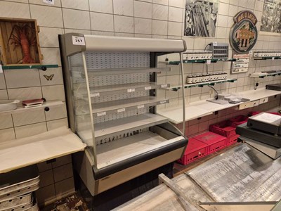 Los 157 - Kühlregal