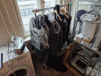 Los 169 - Arbeitsjacken (7x)