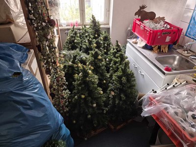 Los 176 - Posten Dekoartikel