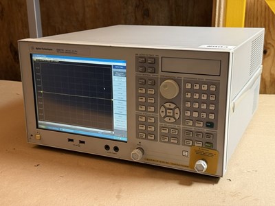 Los 2 - Netzwerkanalyser