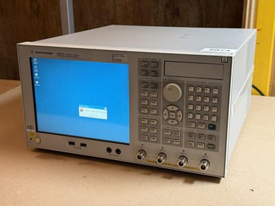 Los 4 - Netzwerkanalyser