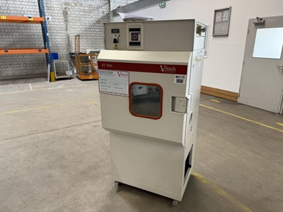 Los 5 - Temperaturprüfschrank