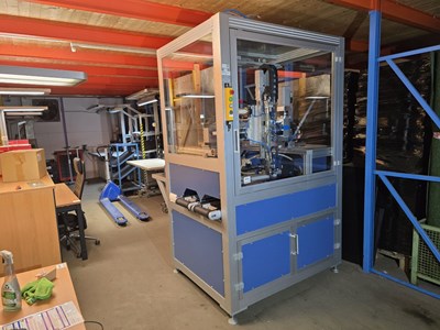 Los 6 - Schraubzelle