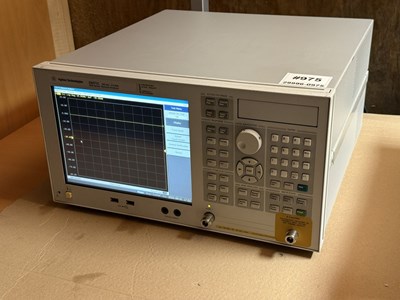 Los 11 - Netzwerkanalyser