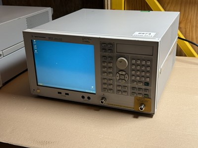 Los 13 - Netzwerkanalyser