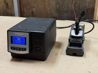 Los 16 - Hochleistungslötstation