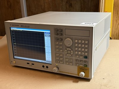 Los 20 - Netzwerkanalyser